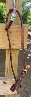 Cactus Beaded One Ear Headstall “mini”