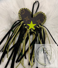 Premium Heart Shaped Saddle/Purse Charm