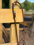 Designer- Inspired Beaded One Ear Headstall